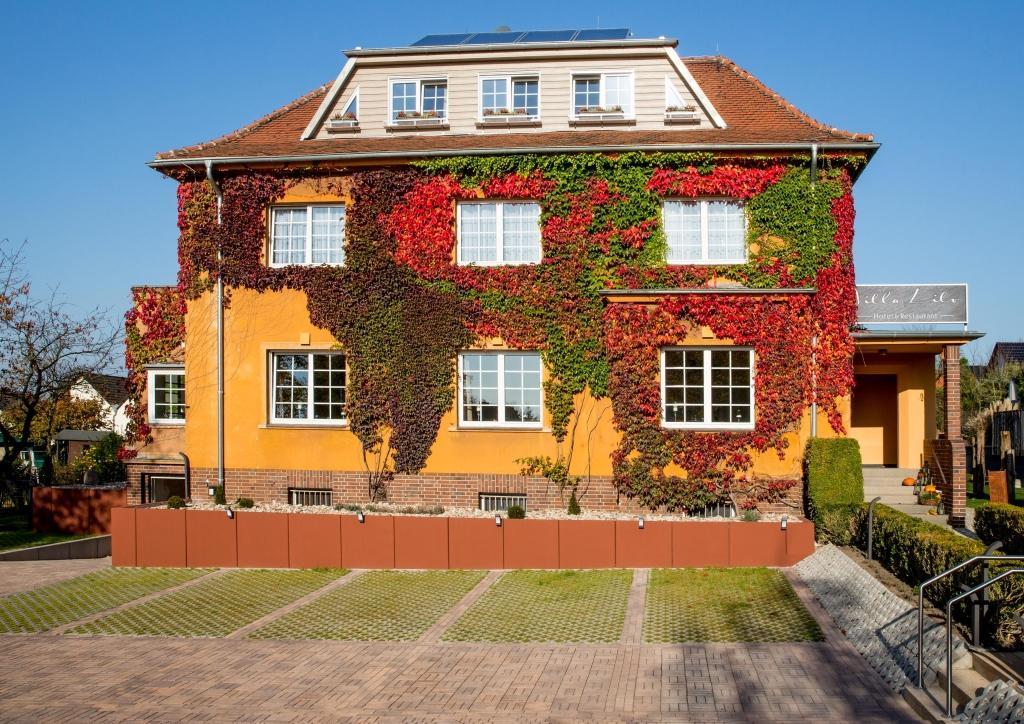 Villa Lilo NeuNeuhaldensleben Exterior foto