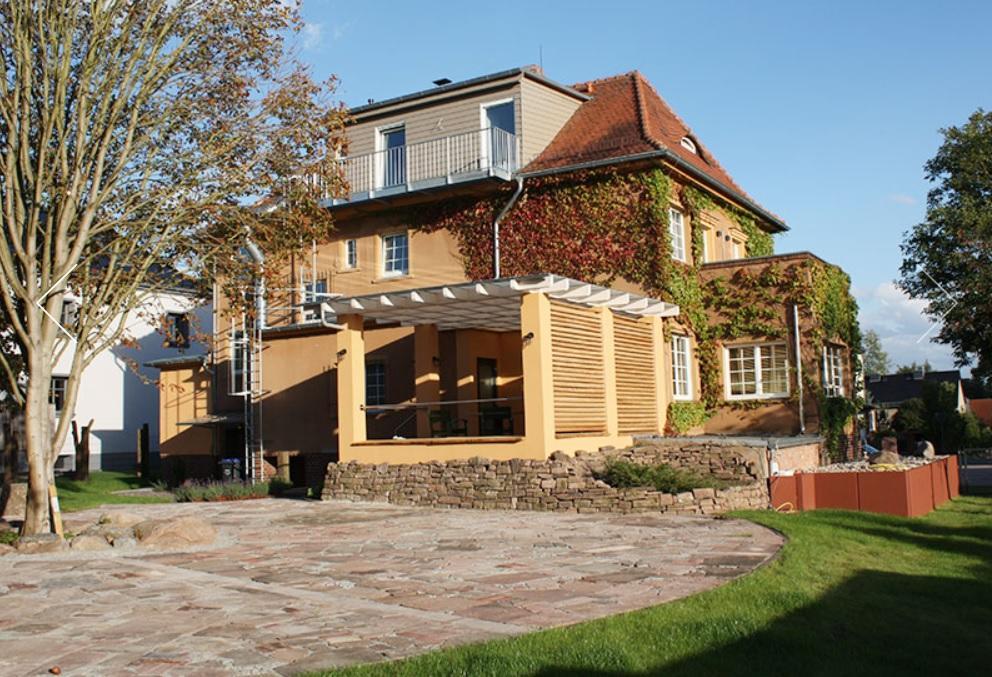 Villa Lilo NeuNeuhaldensleben Exterior foto